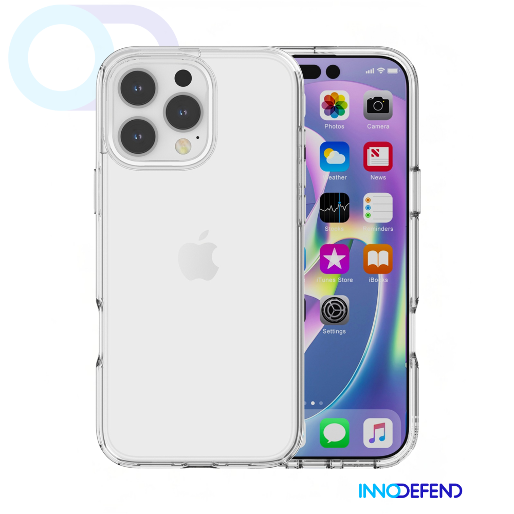 INNODEFEND Case Clarity Lucid